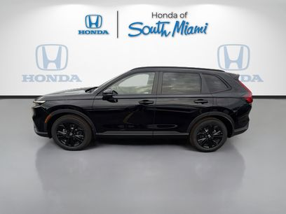 New 2027 Honda CR-V Sport Touring