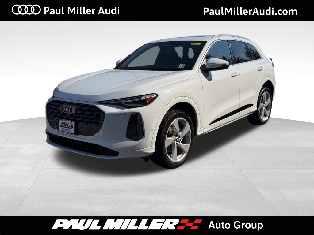 Used 2025 Audi Q5 Premium w/ Premium Plus AWD/4WD 360° Tour