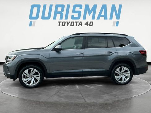Used 2022 Volkswagen Atlas SE AWD/4WD image 4
