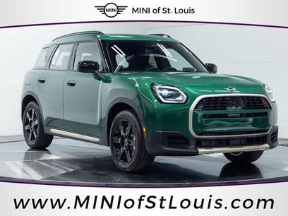 New 2027 MINI Cooper Countryman S