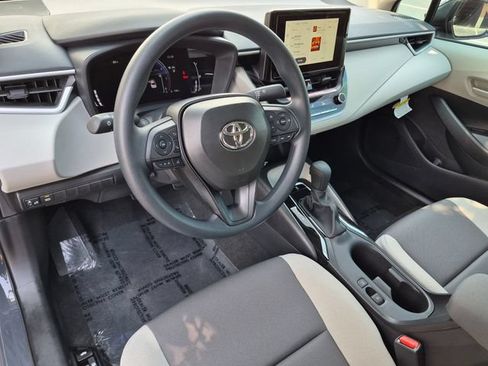 Certified 2026 Toyota Corolla LE FWD image 12