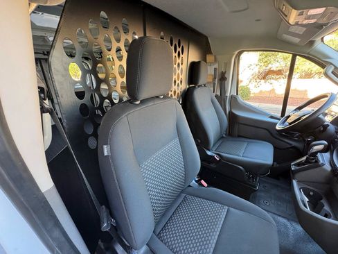 Used 2025 Ford Transit 250 Low Roof w/ Exterior Upgrade Package RWD image 23