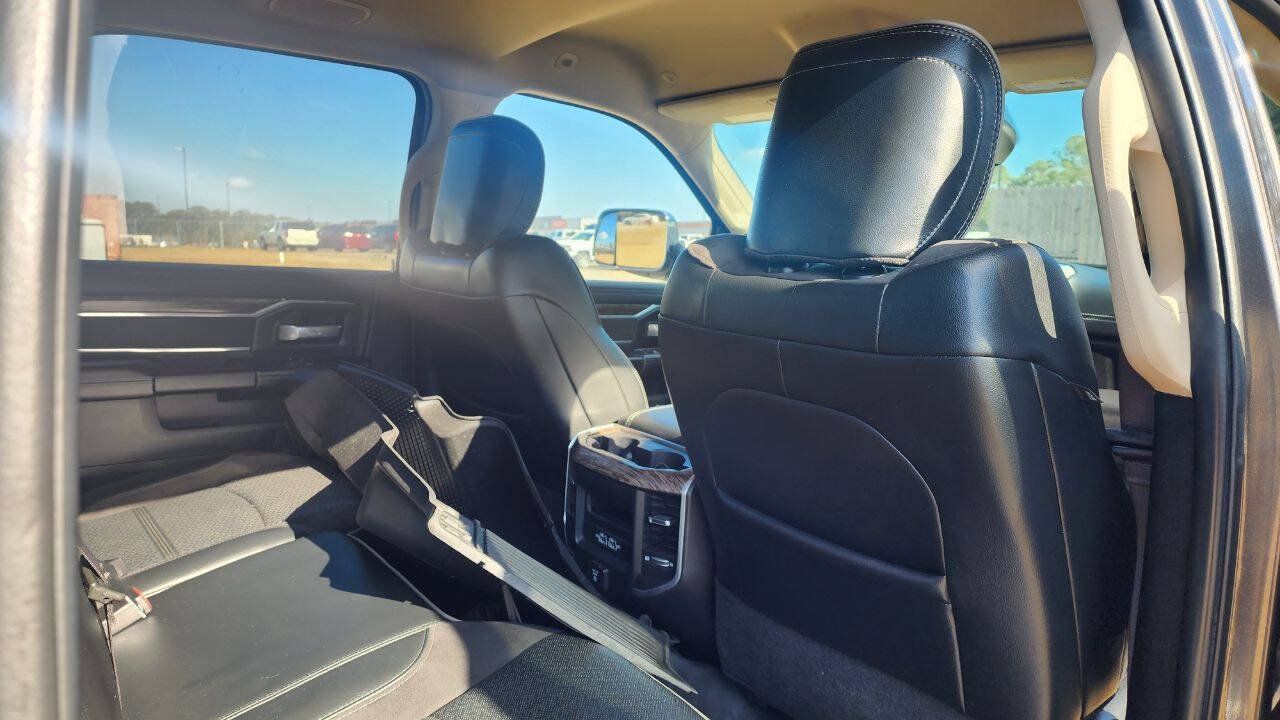 Used 2021 RAM 2500 Laramie AWD/4WD image 18