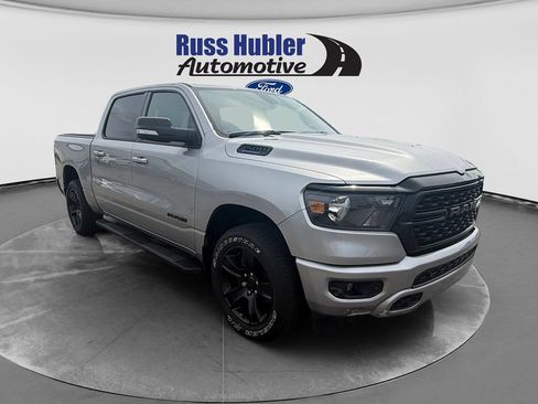 Used 2022 RAM 1500 Big Horn AWD/4WD image 8