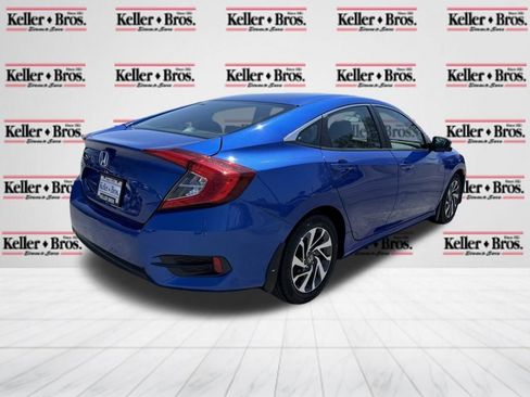 Used 2016 Honda Civic EX image 7