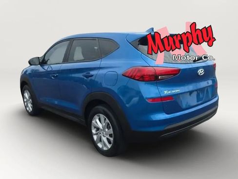 Used 2019 Hyundai Tucson SE FWD image 6