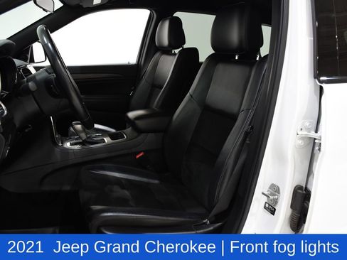 Used 2021 Jeep Grand Cherokee Laredo X AWD/4WD image 22