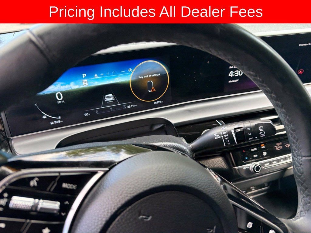 Used 2024 Kia Seltos S FWD image 9
