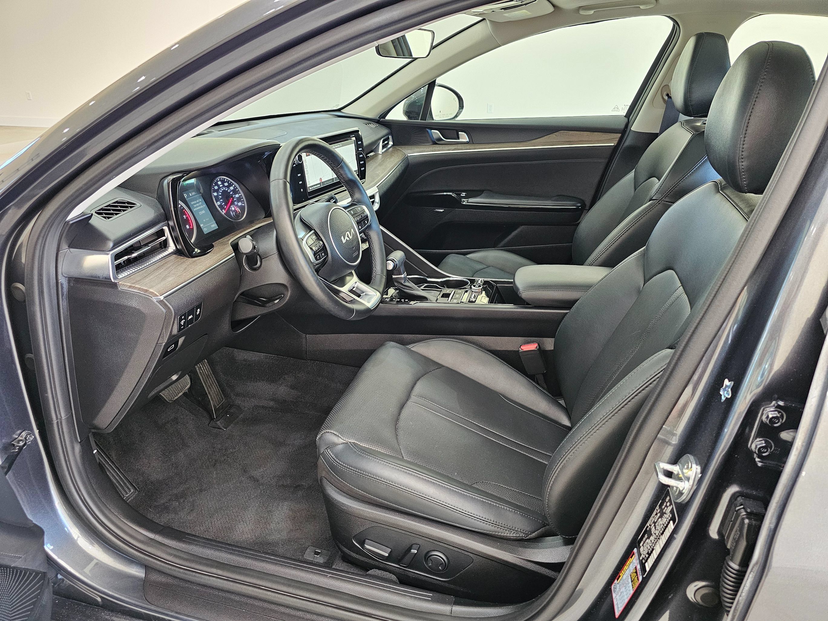 Used 2022 Kia K5 EX w/ EX Premium Package FWD image 16