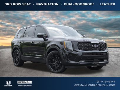 Used 2022 Kia Telluride SX w/ SX Prestige Package