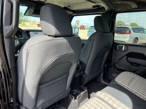 New 2026 Jeep Wrangler Unlimited Sport AWD/4WD image 19