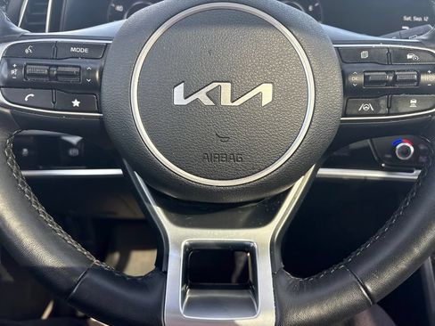 Certified 2023 Kia Sportage X-Pro Prestige AWD/4WD image 15