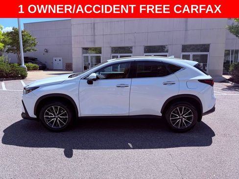 Certified 2026 Lexus NX 350 AWD w/ Cold Area Package image 4
