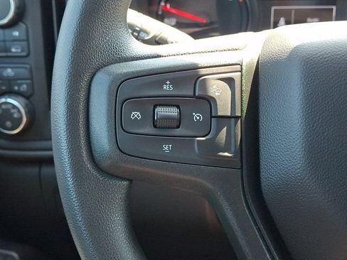 Used 2024 Chevrolet Silverado 1500 Custom AWD/4WD image 25