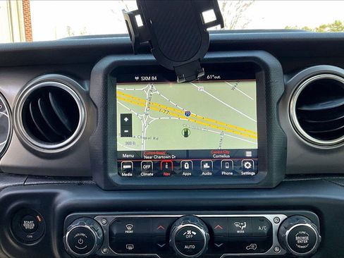 Certified 2021 Jeep Wrangler Unlimited Rubicon image 13