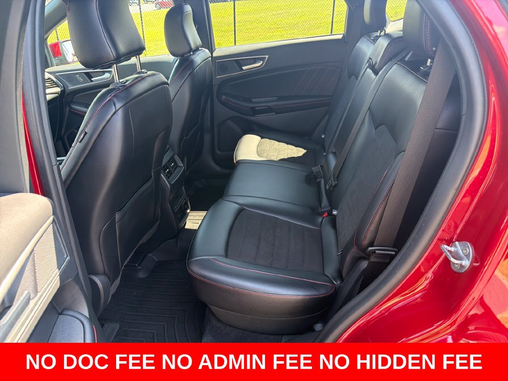 Used 2024 Ford Edge ST-Line AWD/4WD image 24
