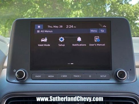 Used 2023 Hyundai Kona SEL w/ Cargo Package AWD/4WD image 26