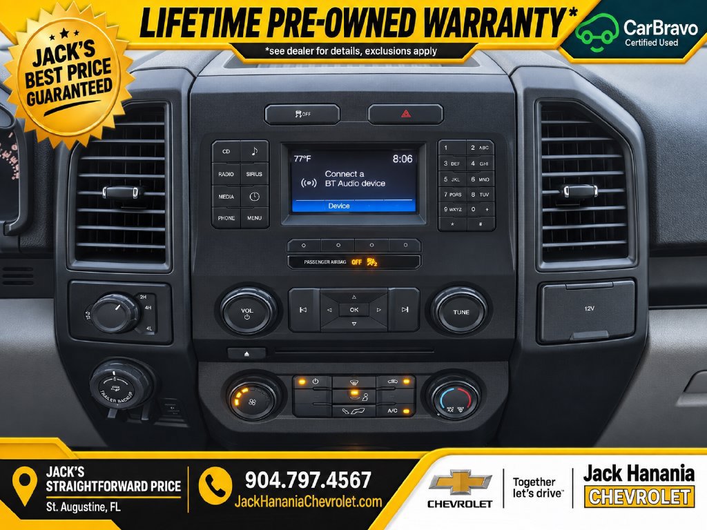 Used 2016 Ford F150 XL w/ Equipment Group 101A Mid RWD image 12