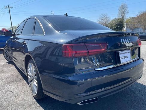Used 2016 Audi A6 3.0T Premium Plus w/ Driver Assistance Package AWD/4WD image 8