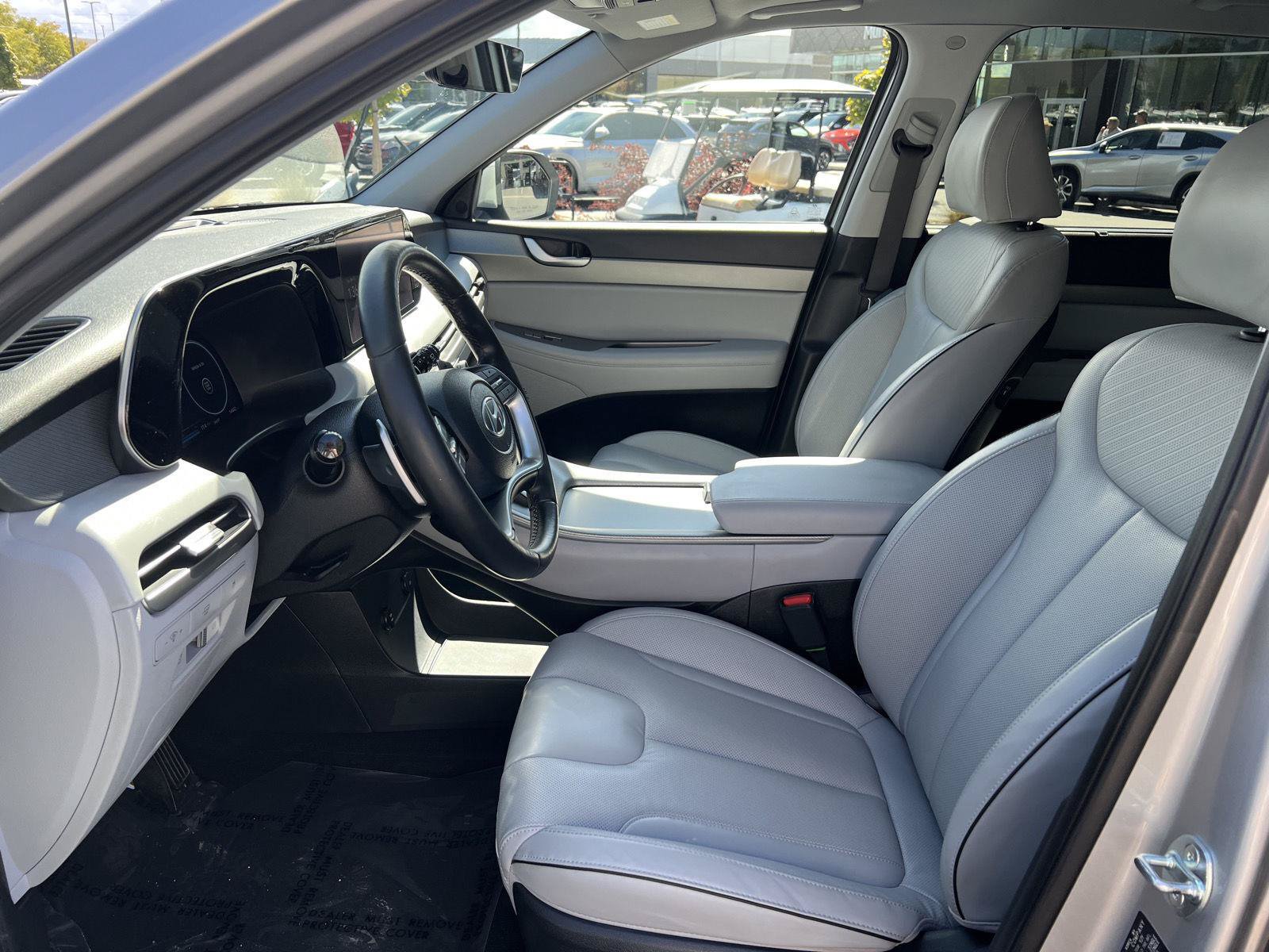 Used 2024 Hyundai Palisade SEL AWD/4WD image 28