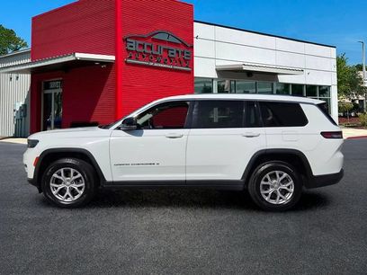 Used 2021 Jeep Grand Cherokee L Limited