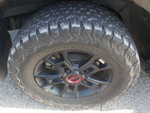 Used 2022 Toyota Sequoia TRD Pro AWD/4WD image 27