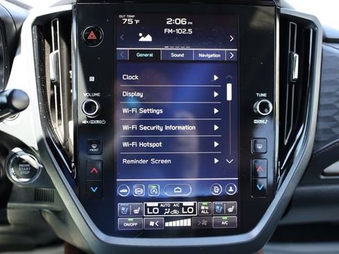 Certified 2025 Subaru Forester Touring AWD/4WD image 40