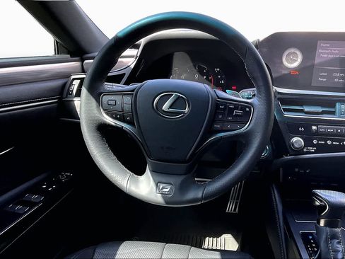Used 2022 Lexus ES 350 F Sport w/ Accessory Package 2 FWD image 6