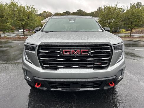 New 2026 GMC Acadia AT4 image 19