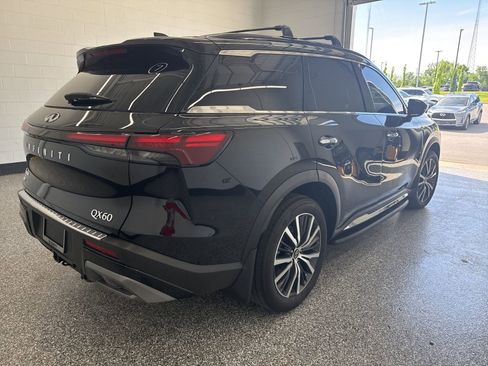 Used 2025 INFINITI QX60 Autograph w/ Lighting Package (N92) AWD/4WD image 5