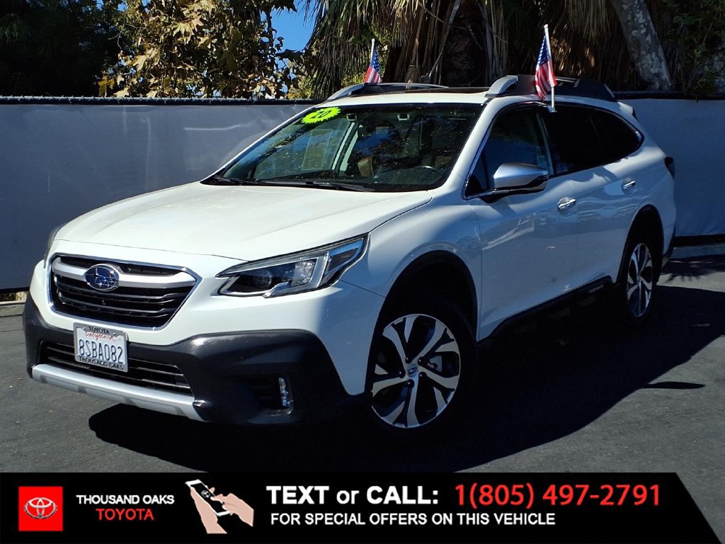 Used 2020 Subaru Outback Touring AWD/4WD image 1