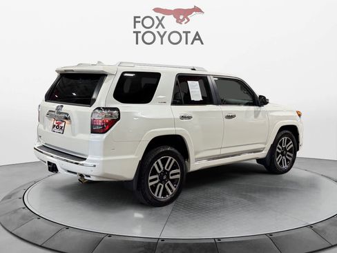 Used 2020 Toyota 4Runner Limited image 6