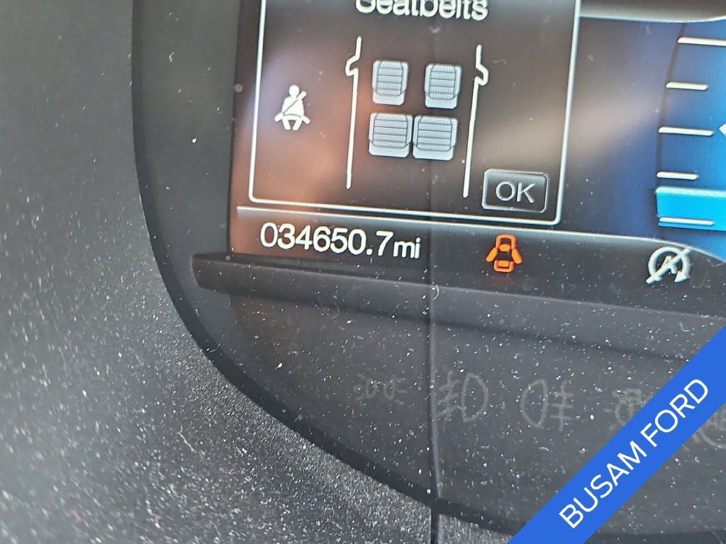 Certified 2024 Ford Edge Titanium AWD/4WD image 22