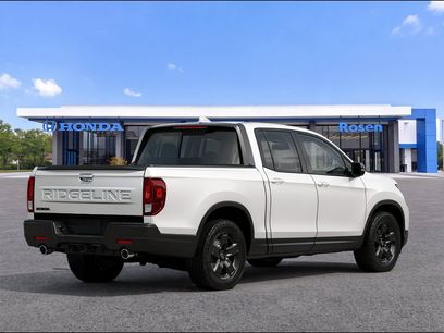New 2026 Honda Ridgeline Black Edition
