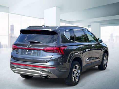 Used 2023 Hyundai Santa Fe SEL w/ Cargo Package AWD/4WD image 4