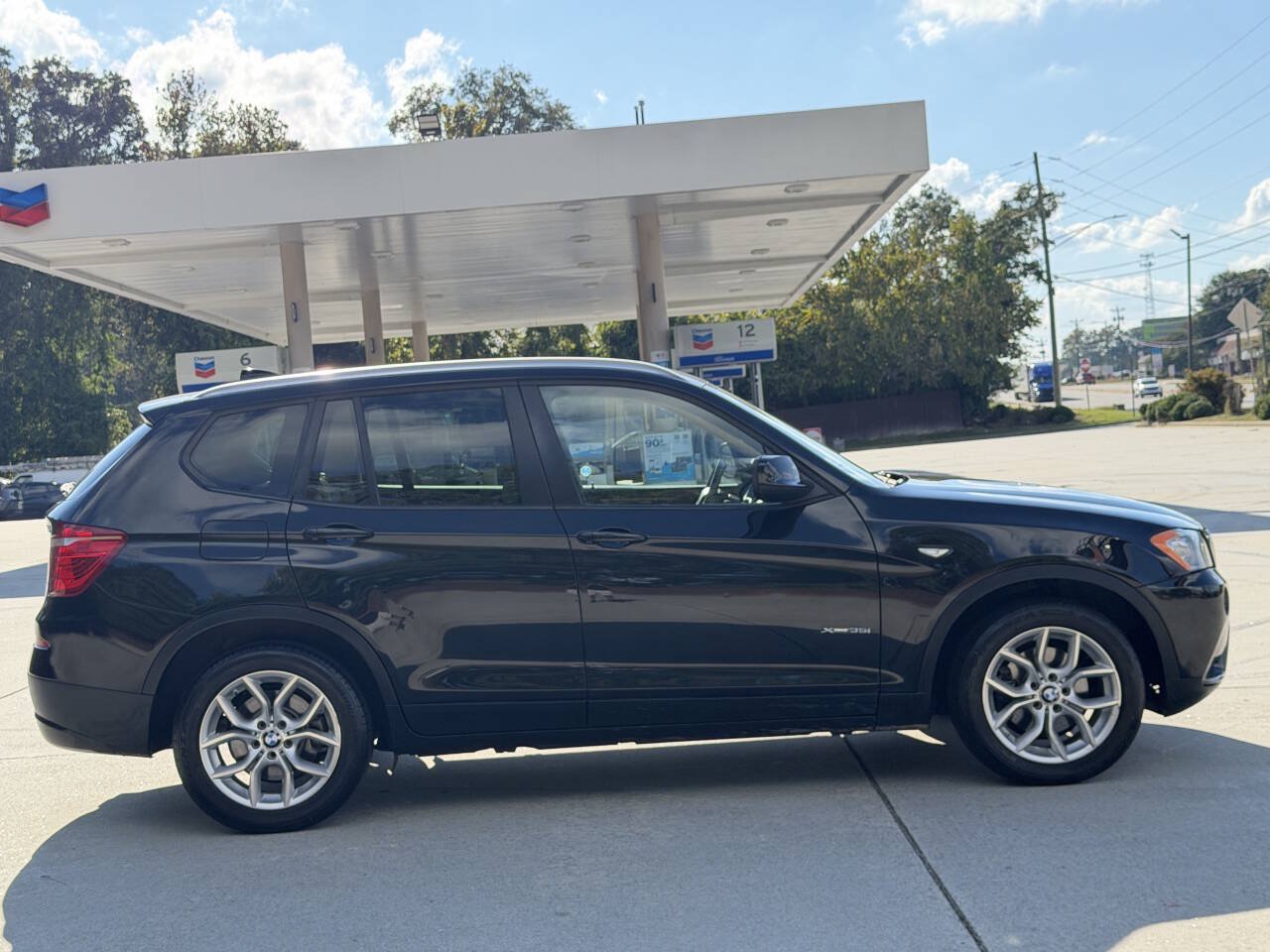 Used 2014 BMW X3 xDrive35i AWD/4WD image 26