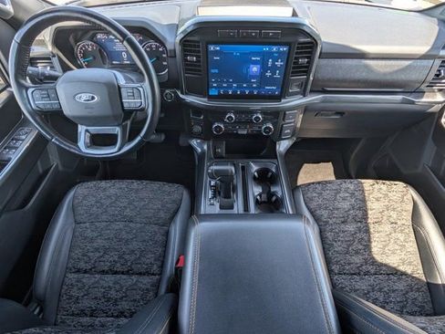Used 2022 Ford F150 Tremor w/ Equipment Group 401A Mid AWD/4WD image 5