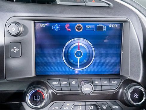 Used 2017 Chevrolet Corvette Stingray Convertible w/ 2LT Preferred Equipment Group image 27