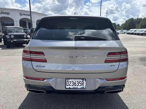 Used 2024 Genesis GV80 3.5T w/ Prestige Package AWD/4WD image 6