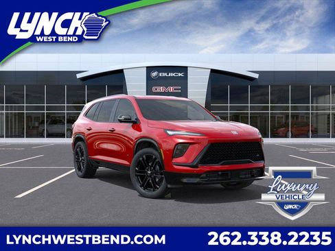 New 2025 Buick Enclave Sport Touring w/ Super Cruise Package image 1