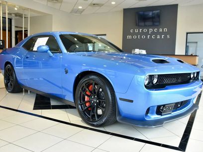 Used 2023 Dodge Challenger SRT Hellcat
