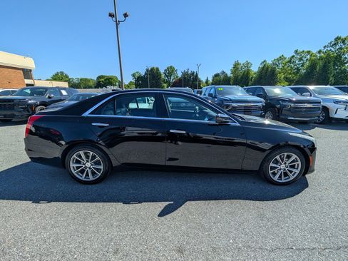 Used 2019 Cadillac CTS Luxury RWD image 6