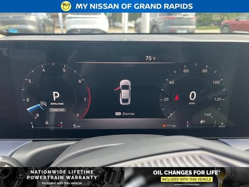 New 2026 Nissan Sentra SL w/ Floor Mat Package FWD image 17