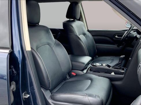 Used 2020 INFINITI QX80 Luxe w/ Proassist Package RWD image 9