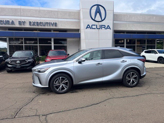 Used 2024 Lexus RX 350 Premium w/ Cold Area Package AWD/4WD image 36
