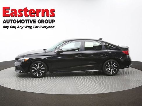 Used 2022 Honda Civic EX image 59