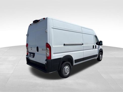 Used 2026 RAM ProMaster 2500 w/ Convenience Group FWD image 12