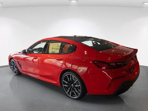 New 2026 BMW M850i xDrive AWD/4WD image 6