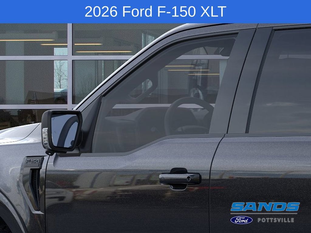 New 2026 Ford F150 XLT w/ Equipment Group 302A MID AWD/4WD image 20
