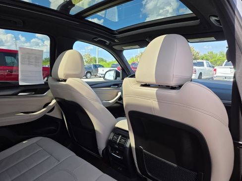 Used 2023 BMW X3 sDrive30i w/ M Sport Package RWD image 16